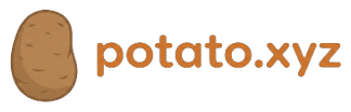 Potato.xyz logo